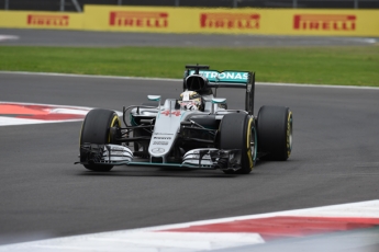Grand Prix du Mexique F1